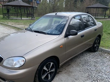 Авто Daewoo Lanos Sens  2008 № 8779793