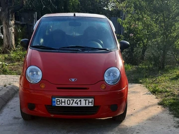 Авто Daewoo Matiz 2007 № 8779794