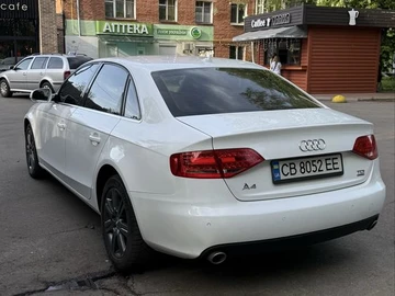 Авто Audi A4 2010 № 8779795