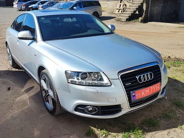 Авто Audi A6 2011 № 8779798