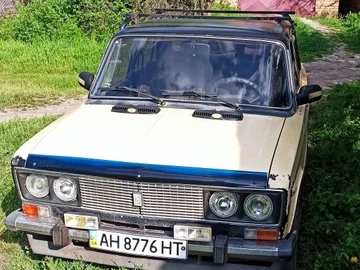 Авто ВАЗ 2106 1987 № 8779803