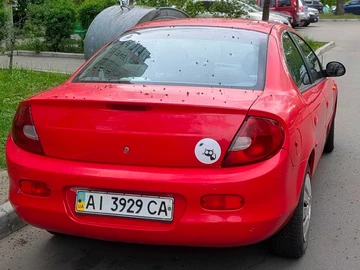 Авто Chrysler Neon 1995 № 8779808