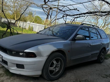 Авто Mitsubishi Galant 1997 № 8779809