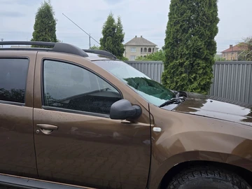 Авто Dacia Duster 2012 № 8779810