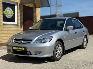 Авто Honda Civic 2004 № 8779811