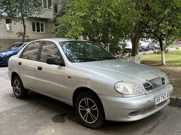 Авто Daewoo Lanos Sens  2007 № 8779812