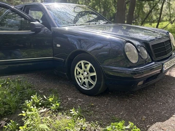 Авто Mercedes 300 1998 № 8779813
