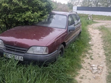 Авто Opel Omega 1988 № 8779819