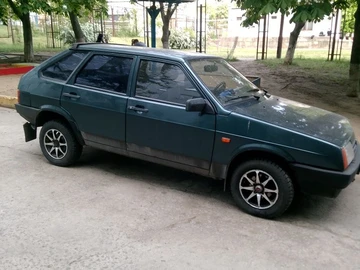 Авто ВАЗ 2109 2004 № 8779820