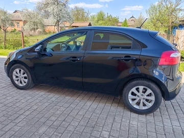 Авто KIA Rio Pride  2012 № 8779821