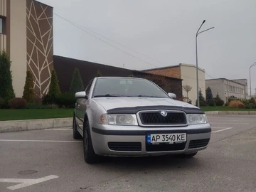 Авто Skoda Octavia 2008 № 8779822