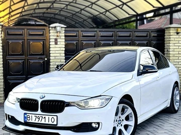 Авто BMW 3 Серия 2014 № 8779823