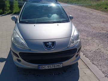 Авто Peugeot 207 2007 № 8779825