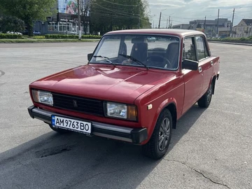 Авто ВАЗ 2105 1991 № 8779826