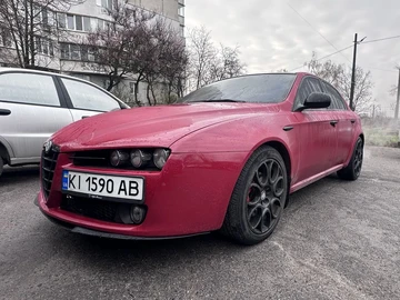 Авто Alfa Romeo 159 2007 № 8779827