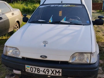 Авто Ford Courier 1997 № 8779828