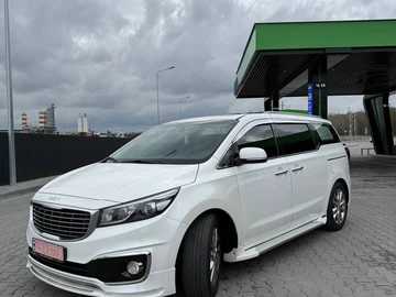 Авто KIA Carnival 2015 № 8779829