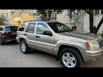 Авто Jeep Cherokee 2004 № 8779830