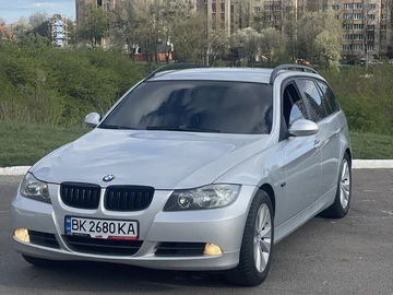 Авто BMW 3 Серия 2005 № 8779832