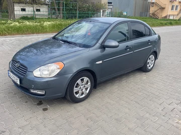 Авто Hyundai Accent 2008 № 8779833