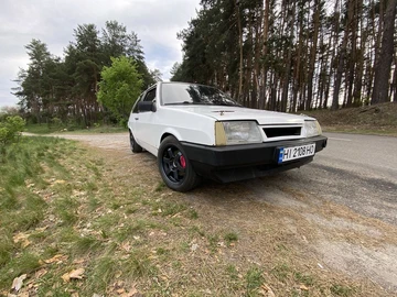 Авто ВАЗ 2108 1993 № 8779841