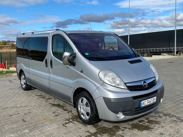 Авто Opel Vivaro 2011 № 8779845