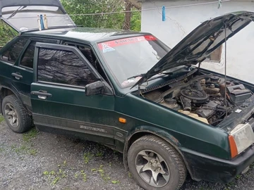 Авто ВАЗ 2109 2003 № 8779846