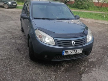 Авто Dacia Sandero 2008 № 8779847