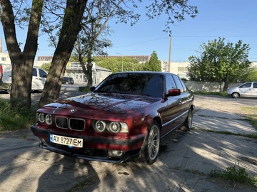 Авто BMW 5 Серия 1990 № 8779849