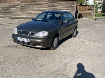 Авто Daewoo Lanos Sens  2004 № 8779856