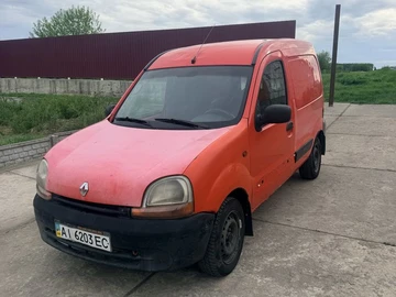 Авто Renault Kangoo Passenger 2002 № 8779858