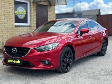 Авто Mazda 6 2014 № 8779859