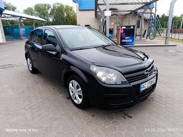 Авто Opel Astra 2004 № 8779934
