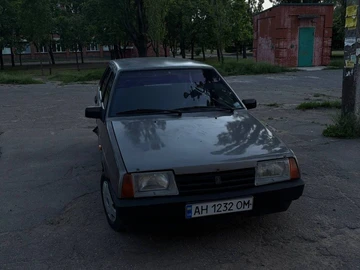 Авто ВАЗ 21099 1994 № 8779935