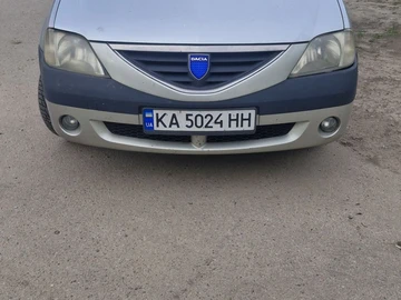 Авто Dacia Logan 2005 № 8779936