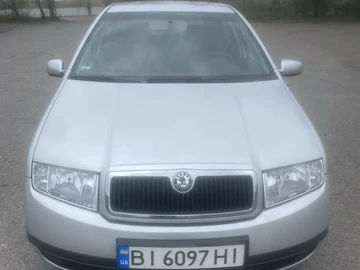 Авто Skoda Fabia 2004 № 8779944