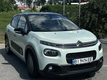 Авто Citroen C3 2019 № 8779945