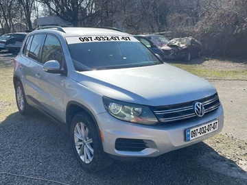 Авто Volkswagen Tiguan 2017 № 8779950