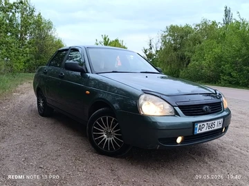 Авто ВАЗ 2170 Priora 2008 № 8779953