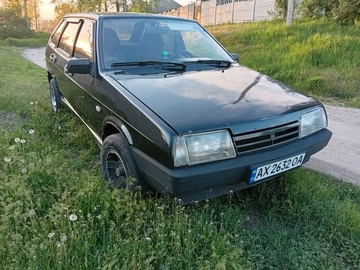 Авто ВАЗ 2109 2006 № 8779955