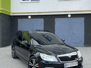 Авто Skoda Octavia 2011 № 8779956