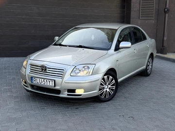 Авто Toyota Avensis 2006 № 8779957