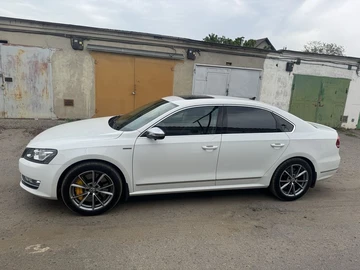 Авто Volkswagen Passat Sedan 2015 № 8779958