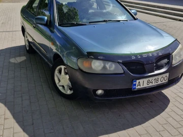 Авто Nissan Almera 2002 № 8779960