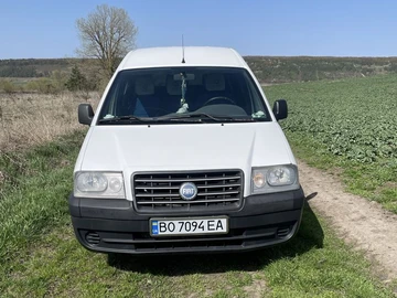 Авто Fiat Scudo 2005 № 8779961