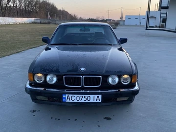 Авто BMW 7 Серия 1990 № 8779965