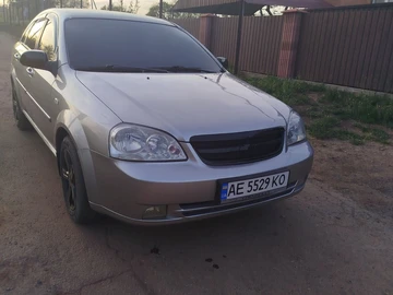 Авто Chevrolet Lacetti 2007 № 8779967