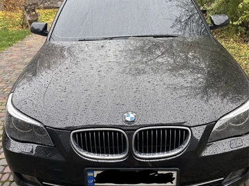 Авто BMW 5 Серия 2007 № 8779968