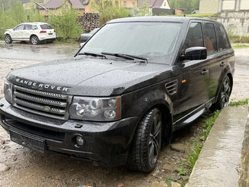 Авто Land Rover Range Rover Sport 2007 № 8779969