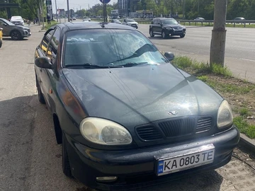 Авто Daewoo Lanos Sens  2008 № 8779970